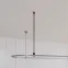 Подвес жесткий с питанием ART-APRIORI-ROD-A-L400-POWER (BK) (Arlight, IP20 Металл, 3 года)