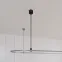 Подвес жесткий с питанием ART-APRIORI-ROD-A-L400-POWER (BK) (Arlight, IP20 Металл, 3 года)