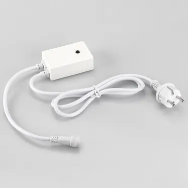 Держатель трека ART-APRIORI-HOLDER-CON-A-POWER (TN) (Arlight, IP20 Металл, 3 года)