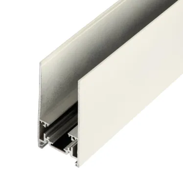 Шинопровод осветительный UBX-ммS4/35 WHITE 100магнитный, тип M, 1м. Накладной. белый