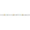 Подвес жесткий с питанием ART-APRIORI-ROD-A-L400-POWER (BK) (Arlight, IP20 Металл, 3 года)