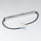 Подвес жесткий с питанием ART-APRIORI-ROD-A-L400-POWER (BK) (Arlight, IP20 Металл, 3 года)