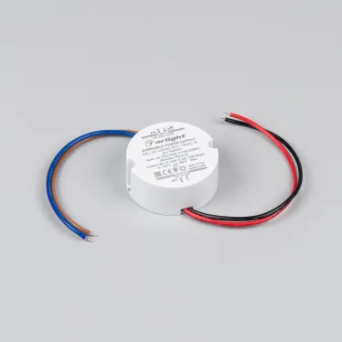 Трек встраиваемый MAG-ORIENT-TRACK-2653-STR-G-3000 (WH) (Arlight, IP20 Металл, 3 года)