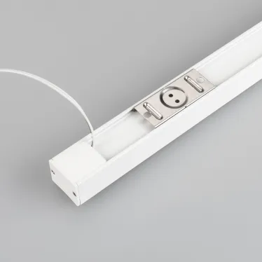 Трек встраиваемый MAG-ORIENT-TRACK-2653-STR-G-3000 (WH) (Arlight, IP20 Металл, 3 года)