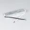 Подвес жесткий ART-APRIORI-ROD-E-L200 (BK) (Arlight, IP20 Металл, 3 года)