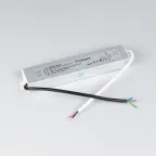 Подвес жесткий ART-APRIORI-ROD-E-L200 (BK) (Arlight, IP20 Металл, 3 года)