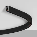 Трек MAG-MICROCOSM-TRACK-1115-ARC-R900 (BK) (IP20)