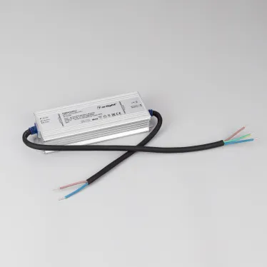 Держатель трека ART-APRIORI-HOLDER-A-POWER (GD) (Arlight, IP20 Металл, 3 года)