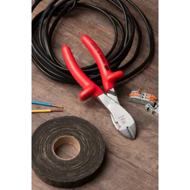 Силовые бокорезы Master 180 мм 1000В EKF Basic|sbo-180-mas-in|EKF