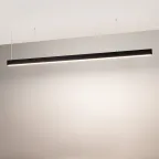 Подвес жесткий ART-APRIORI-ROD-E-L200 (BK) (Arlight, IP20 Металл, 3 года)