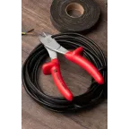 Силовые бокорезы Master 180 мм 1000В EKF Basic|sbo-180-mas-in|EKF