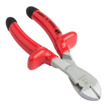 Силовые бокорезы Master 180 мм 1000В EKF Basic|sbo-180-mas-in|EKF