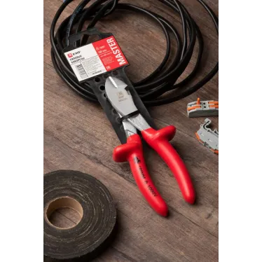 Силовые бокорезы Master 180 мм 1000В EKF Basic|sbo-180-mas-in|EKF