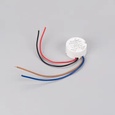 Подвес жесткий ART-APRIORI-ROD-E-L200 (BK) (Arlight, IP20 Металл, 3 года)