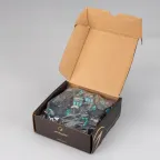 Держатель трека ART-APRIORI-HOLDER-A-POWER (GD) (Arlight, IP20 Металл, 3 года)