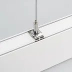 Держатель трека ART-APRIORI-HOLDER-A-POWER (GD) (Arlight, IP20 Металл, 3 года)