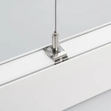 Держатель трека ART-APRIORI-HOLDER-A-POWER (GD) (Arlight, IP20 Металл, 3 года)