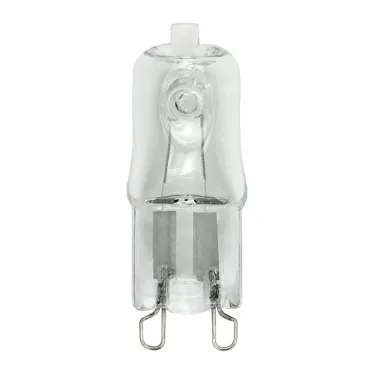 Лампа галогенная JCD-CL-40/G9 Картонная коробка
