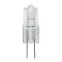 Лампа галогенная JC-220/20/G4 CL Картонная коробка