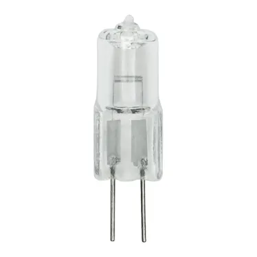 Лампа галогенная JC-220/20/G4 CL Картонная коробка