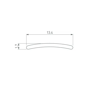 Держатель трека ART-APRIORI-HOLDER-A-POWER (BK) (Arlight, IP20 Металл, 3 года)