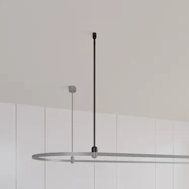 Держатель трека ART-APRIORI-HOLDER-A-POWER (BK) (Arlight, IP20 Металл, 3 года)
