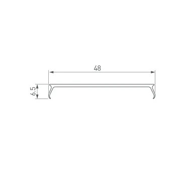 Держатель трека ART-APRIORI-HOLDER-A-POWER (BK) (Arlight, IP20 Металл, 3 года)