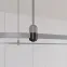 Держатель трека ART-APRIORI-HOLDER-A-POWER (BK) (Arlight, IP20 Металл, 3 года)