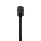 Основание накладное SL-LINE-W20-BELT BLACK (ARL, Алюминий)