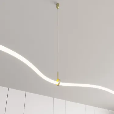 Держатель трека ART-APRIORI-HOLDER-HANG-TUBE-L1500 (OG) (ARL, IP20 Металл, 3 года)