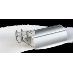 Светильник светодиодный Angar 57/8600 Ш1 4K