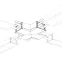 Блок питания ARPJ-SP-231750-PFC (40W, 15-23V, 1.75A) (IP67 Пластик, 5 лет)