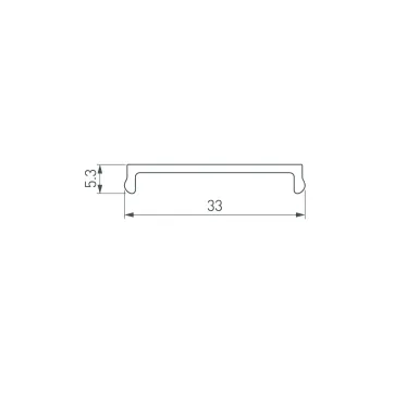 Блок питания ARPJ-SP-381050-PFC (40W, 19-38V, 1.05A) (IP67 Пластик, 5 лет)