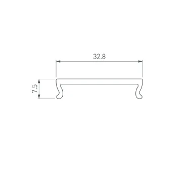 Блок питания ARPJ-SP-381050-PFC (40W, 19-38V, 1.05A) (IP67 Пластик, 5 лет)