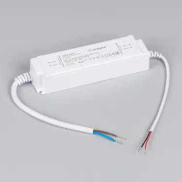 Блок питания ARPJ-SP-381050-PFC (40W, 19-38V, 1.05A) (IP67 Пластик, 5 лет)