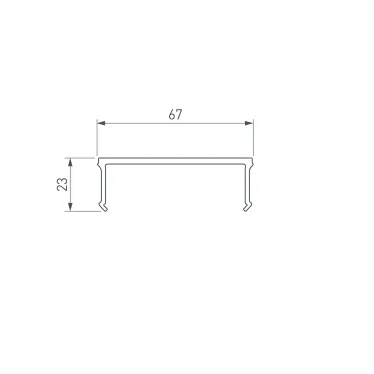 Блок питания ARPJ-SP-381050-PFC (40W, 19-38V, 1.05A) (IP67 Пластик, 5 лет)