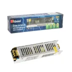 Блок питания 100Вт 12В Металлический корпус UET-VAS-100A20 12V IP20