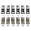Блок питания ARPV-LG48400-PFC-A (48V, 8.3A, 400W) (Arlight, IP67 Металл, 5 лет)