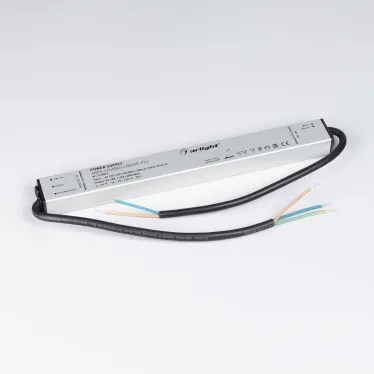 Блок питания ARPV-LG48060-LINEAR-PFC (48V, 1.25A, 60W) (IP67 металл, 5 лет)