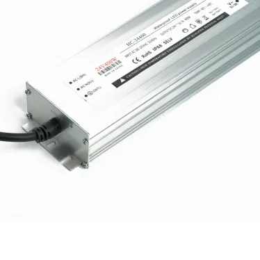 Драйвер светодиодный LED 400w 24v IP67