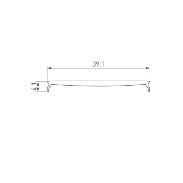Блок питания ARV-SN24012-C (24V, 0.5A, 12W) (ARL, IP20 Пластик, 3 года)