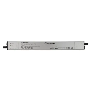 Блок питания ARPV-LG48060-LINEAR-PFC (48V, 1.25A, 60W) (IP67 металл, 5 лет)