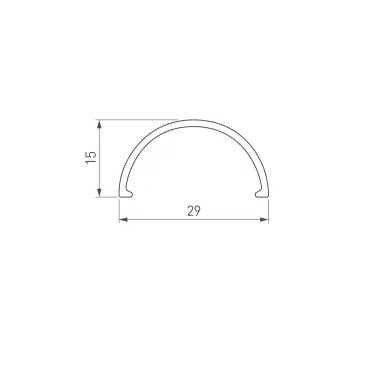 Блок питания ARPV-LG48400-PFC-A (48V, 8.3A, 400W) (Arlight, IP67 Металл, 5 лет)