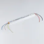 Блок питания ARV-24036-LONG-D (24V, 1.5A, 36W) (ARL, IP20 Металл, 2 года)