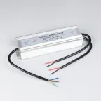 Блок питания ARPV-LG48400-PFC-A (48V, 8.3A, 400W) (Arlight, IP67 Металл, 5 лет)