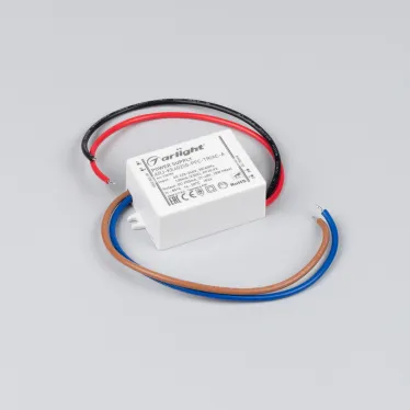 Блок питания ARJ-KE40250-PFC-TRIAC-A (10W, 250mA) (ARL, IP44 Пластик, 5 лет)
