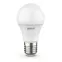 Лампа светодиодная LED 10 Вт 920 лм 4100К А60 груша нейтральный E27 AC 220В Black Gauss