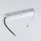Блок питания ARPV-24080-SLIM-D (24V, 3.3A, 80W) (ARL, IP67 Металл, 3 года)