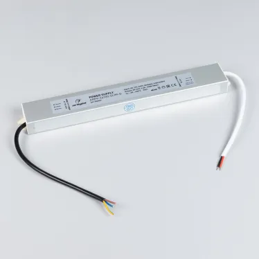 Блок питания ARPV-24100-SLIM-D (24V, 4.2A, 100W) (ARL, IP67 Металл, 3 года)