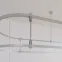 Блок питания HTS-600M-12 (12V, 50A, 600W) (ARL, IP20 Сетка, 3 года)
